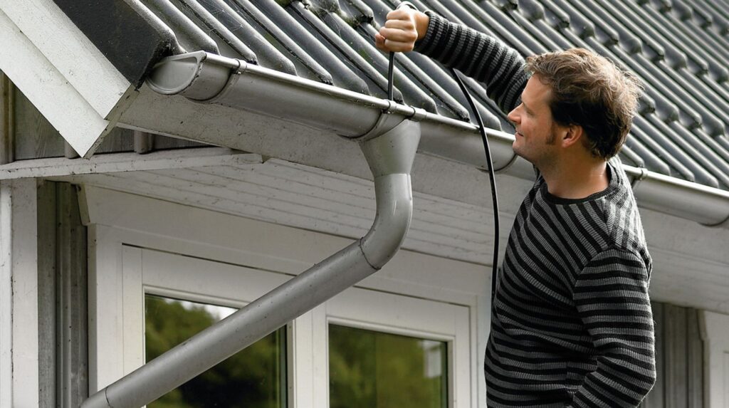 Downpipe Cleaning Melbourne
