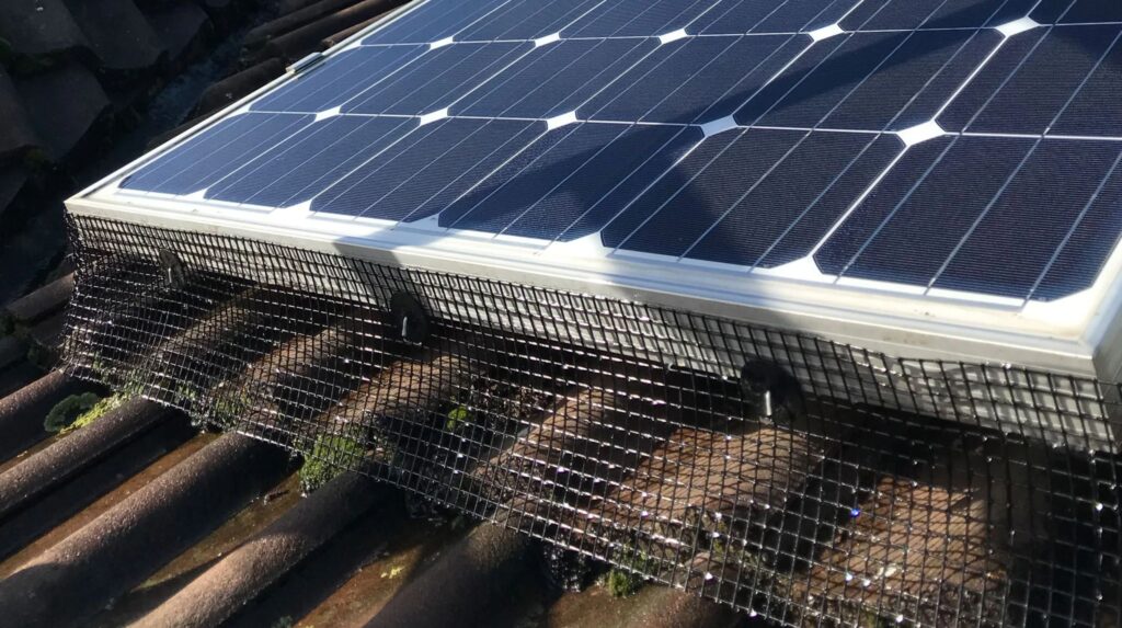 Solar Mesh Installation Near Me