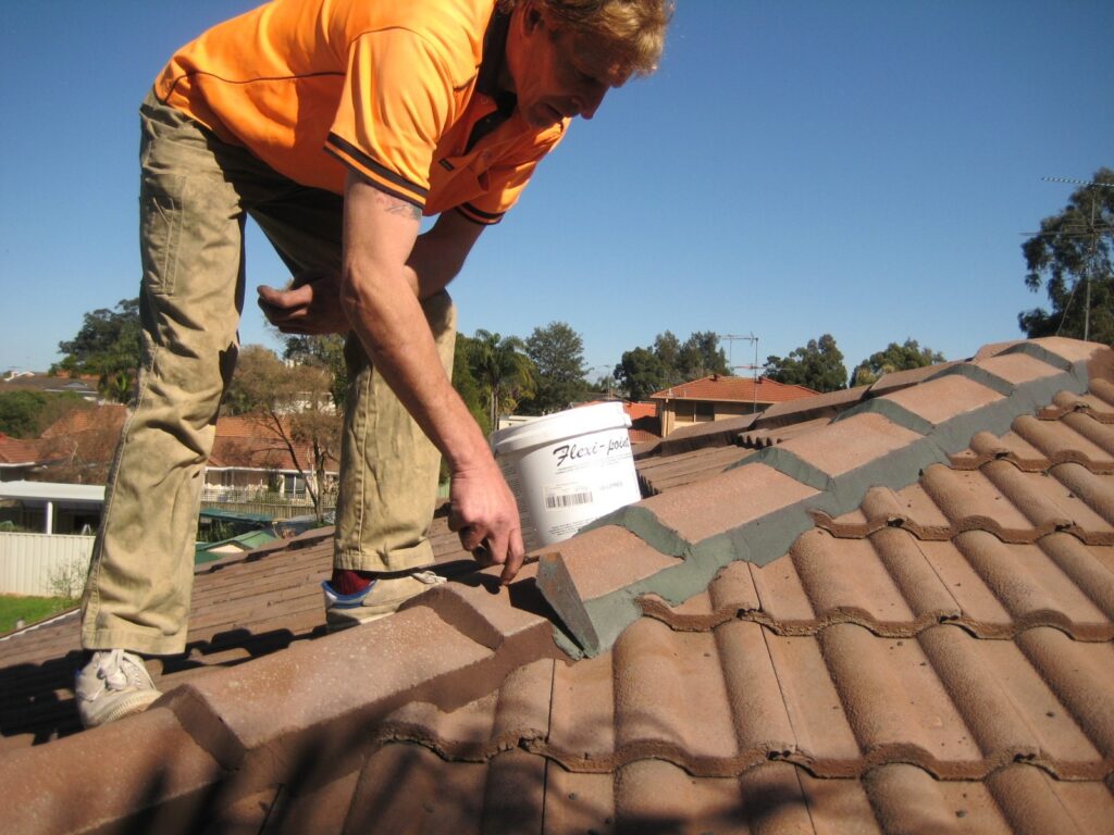 Roof Repairs Near Me