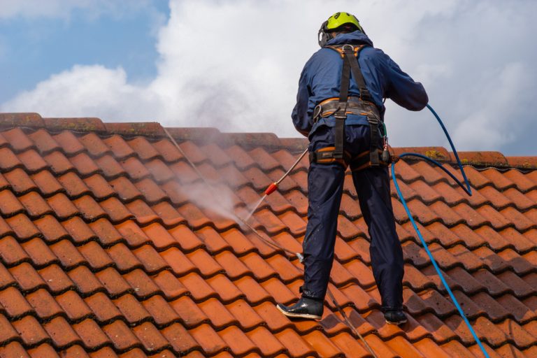 Roof Cleaning Melbourne