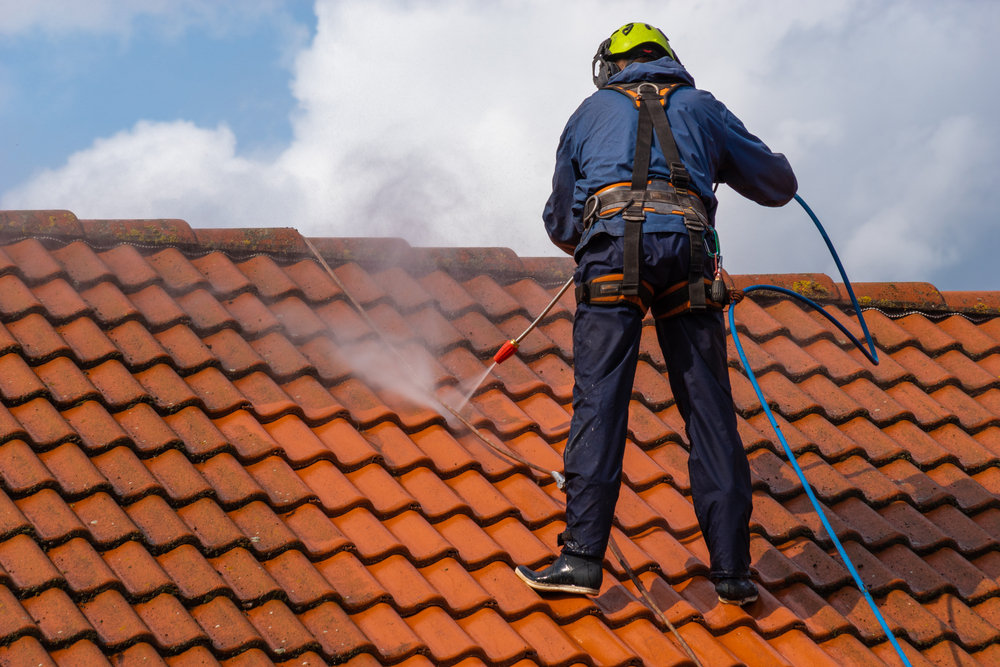 Roof Cleaning Melbourne